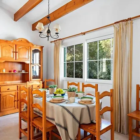 Willa 3 Bedroom Villa, Private Pool, Binibeca