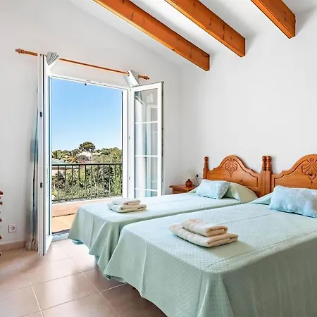 Willa 3 Bedroom Villa, Private Pool, Binibeca