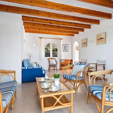 3 Bedroom Villa, Private Pool, * Binibeca