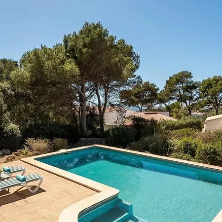 Willa 3 Bedroom Villa, Private Pool, Binibeca