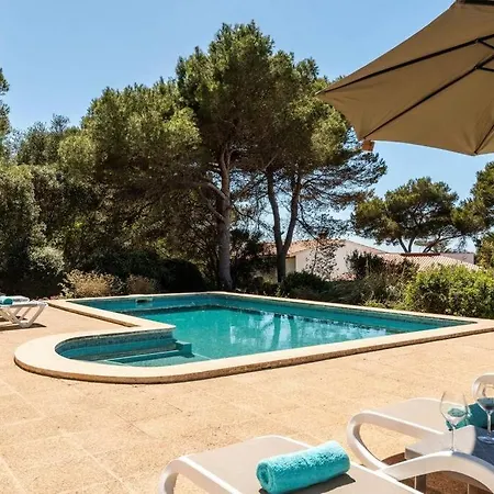 Willa 3 Bedroom Villa, Private Pool, Binibeca