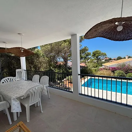 3 Bedroom Villa, Private Pool, Binibeca